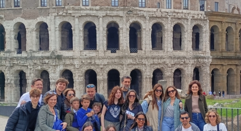 Free Tour Secretos de Roma y Gueto Judío Italia — #6