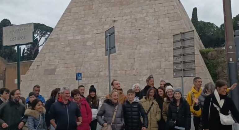 Free Tour Secretos de Roma y Gueto Judío Italia — #8