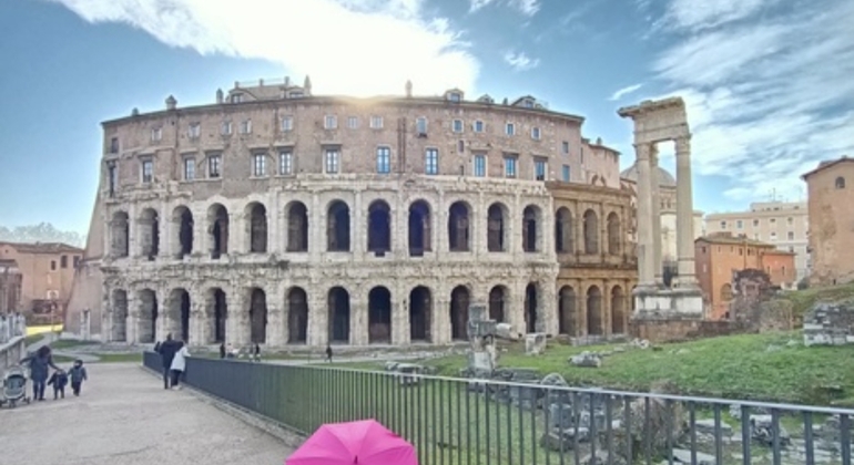 Free Tour  Gueto Judío y Roma secreta Italia &mdash; #5