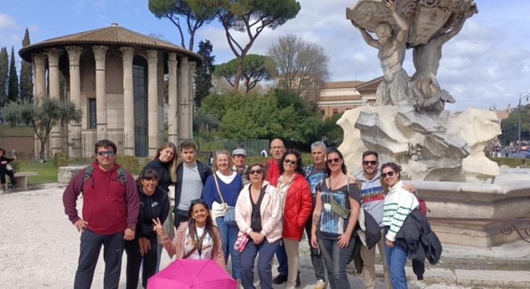 Free Tour  Gueto Judío y Roma secreta Italia &mdash; #6