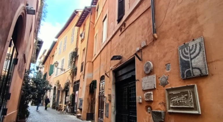 Free Tour  Gueto Judío y Roma secreta Italia &mdash; #8