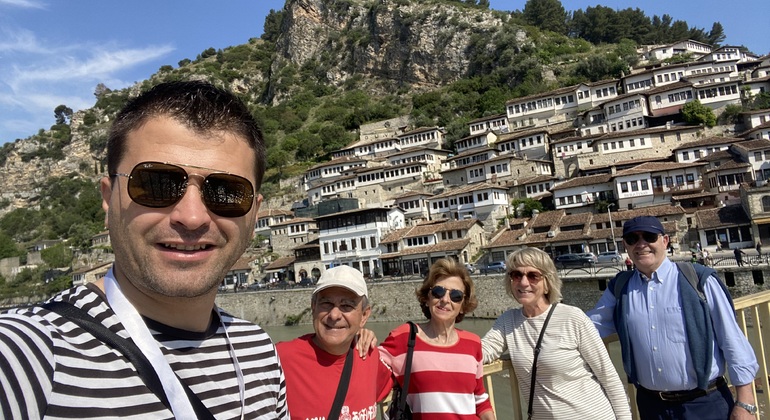 Tour of Berat From Tirana Provided by Andi