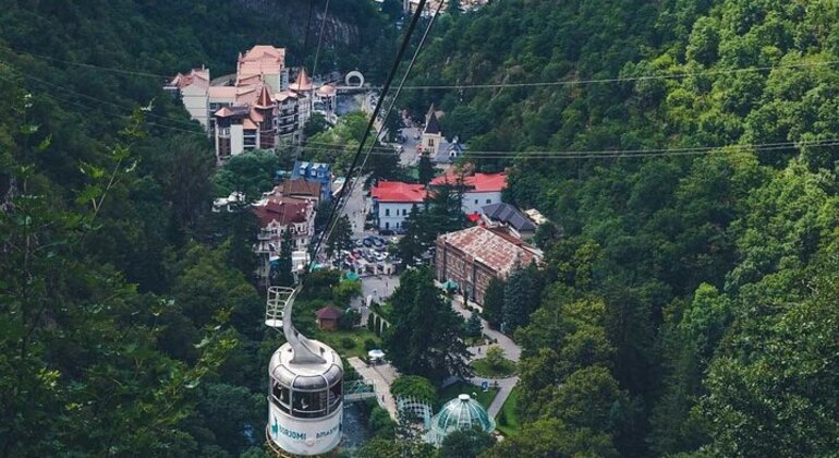 Tour di gruppo della Georgia antica di Vardzia, Rabati e Borjomi Fornito da Imperial Tours