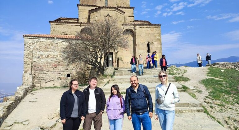 Group Day Tour of Mtskheta, Jvari, Samtavro Provided by Imperial Tours