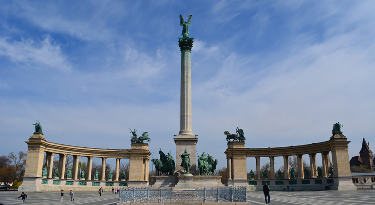 Tour gratuito di Budapest - Il vostro primo appuntamento Ungheria — #1