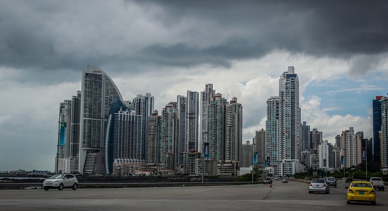 Visite guidée gratuite à Casco Viejo Panama Fournie par Gianessa