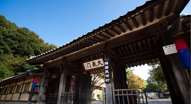 Back to Joseon Dynasty - Korea Folk Village