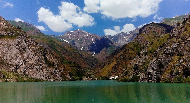tashkent mountain tour