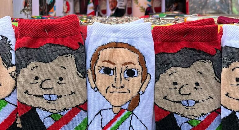 Gira social y política por México México — #5