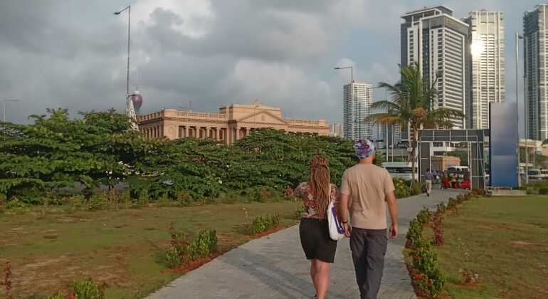 Colombo Social and Political Tour Sri Lanka &mdash; #2