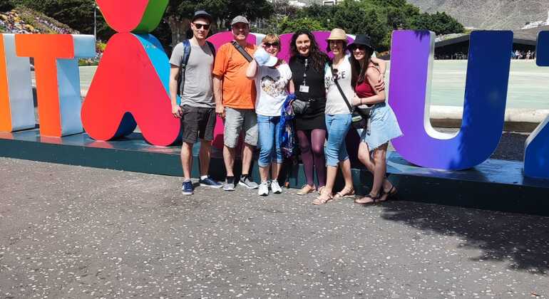 Free Walking Tour San Cristobal de La Laguna Spain — #2