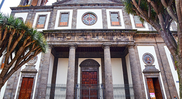 Free Walking Tour San Cristobal de La Laguna Spain — #4