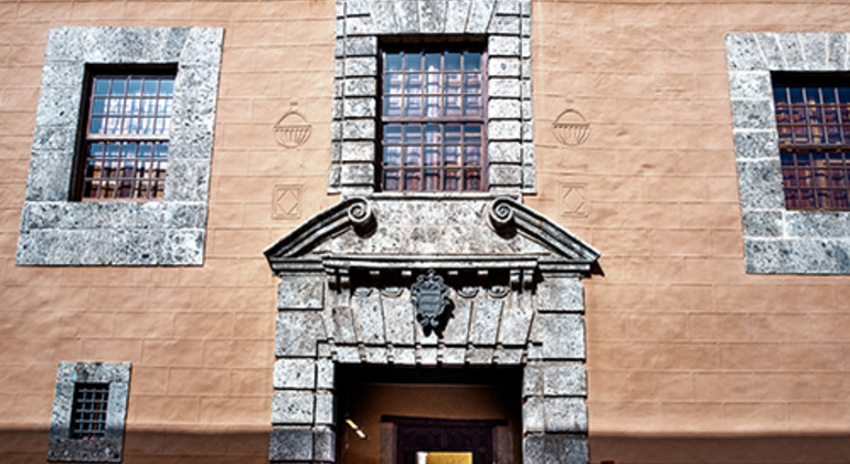 Free Walking Tour San Cristobal de La Laguna Spain — #6