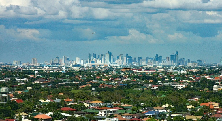 Manila Social and Political Tour Philippines — #2