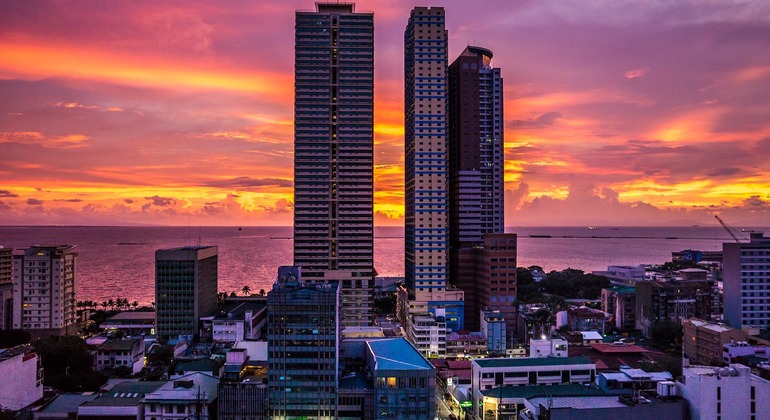 Manila Social and Political Tour Philippines — #3