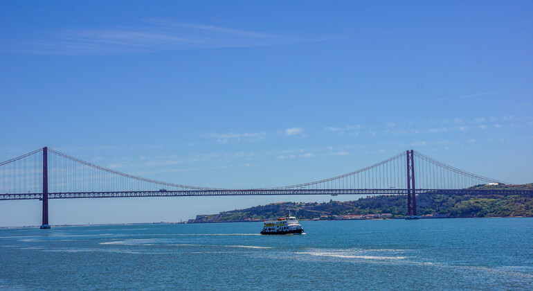 Einzigartige E-Bike Tagus Fluss Tour Bereitgestellt von Adri Lage Travel Experiences