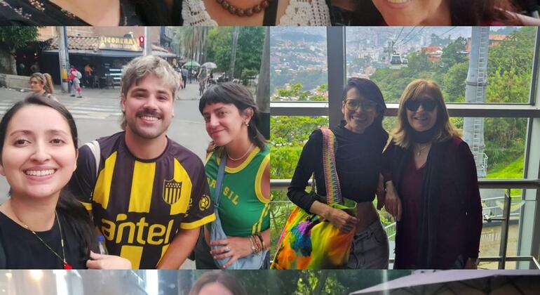 Medellín Free Walking Tour: City of Contrasts Colombia &mdash; #5