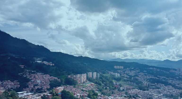 Medellín Free Walking Tour: City of Contrasts Colombia &mdash; #28