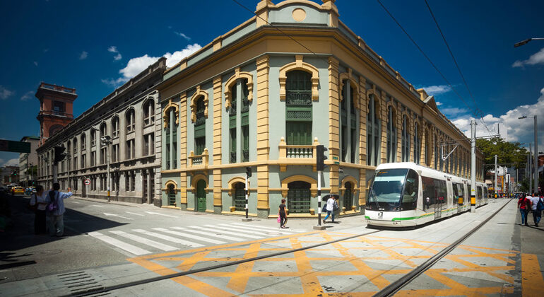 Medellín - Stadt der Kontraste Rundgang