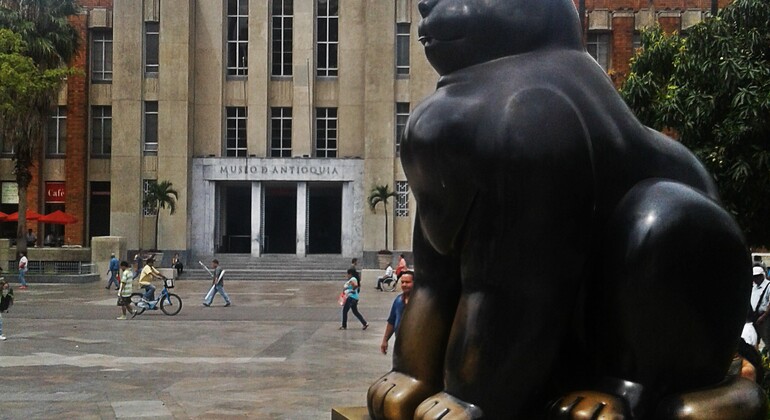 Medellín Free Tour: City of Contrasts Colombia — #14