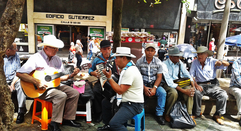 Medellín Free Tour: City of Contrasts Colombia — #19
