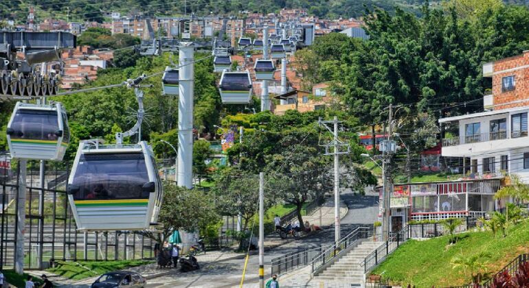 Medellín Free Tour: City of Contrasts Colombia — #30