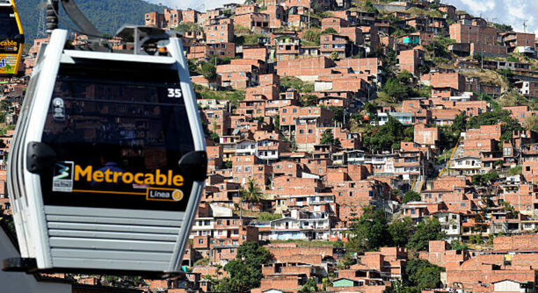Medellín Free Tour: City of Contrasts Colombia — #32