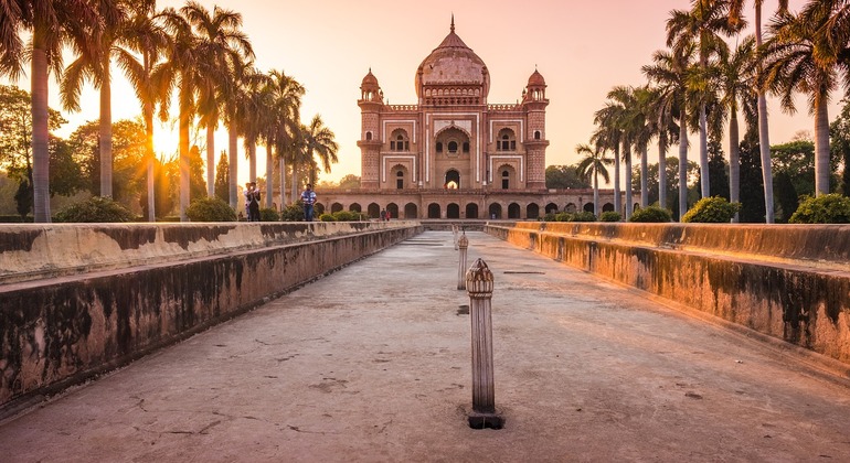 Visite à pied de la vieille ville de Delhi Fournie par Ritesh Rawat