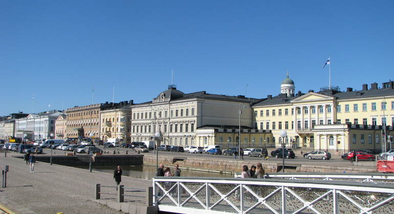 Hidden Gems of Katajanokka - Helsinki | FREETOUR.com