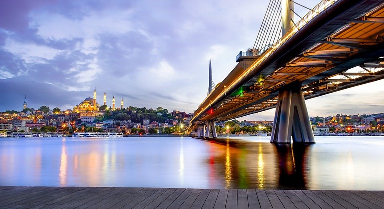 Paseo fotográfico por Estambul Operado por Haris