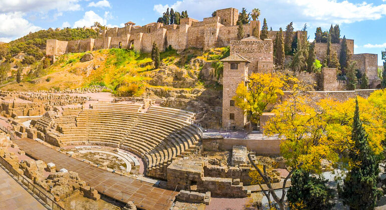 Free Tour Alcazaba y Teatro Romano de Malaga
