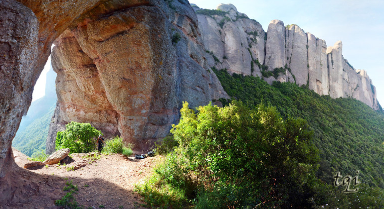 Montserrat Entdeckungstour, Spain
