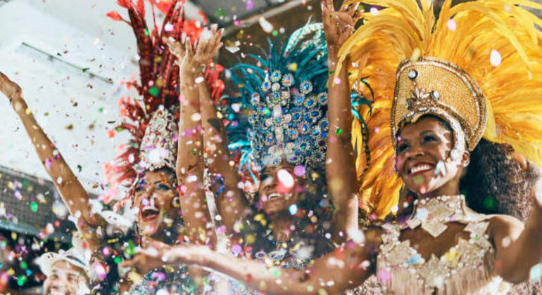 Samba School Guided Tour