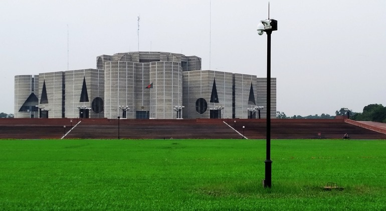 Un giro nella capitale del Bangladesh Fornito da Hasnat Mohiuddin