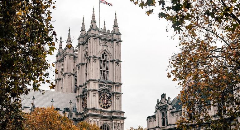 Tour gratuito Bienvenido a Londres: Historia, cultura y política de Westminster Inglaterra — #1