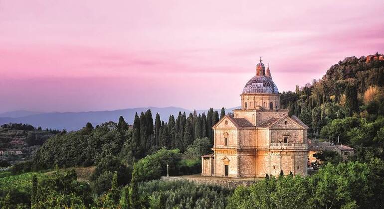 Val d'Orcia Original Wine Tour From Florence Provided by Tour and Travel by My Tour