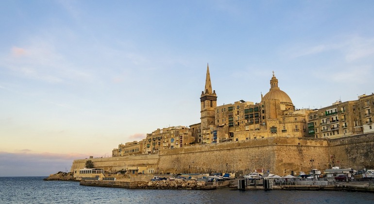 Free Walking Tour of the Capital City, Valletta Provided by Erika Marotta