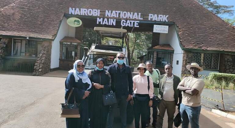 Nairobi Park Game Drive Kenya — #10