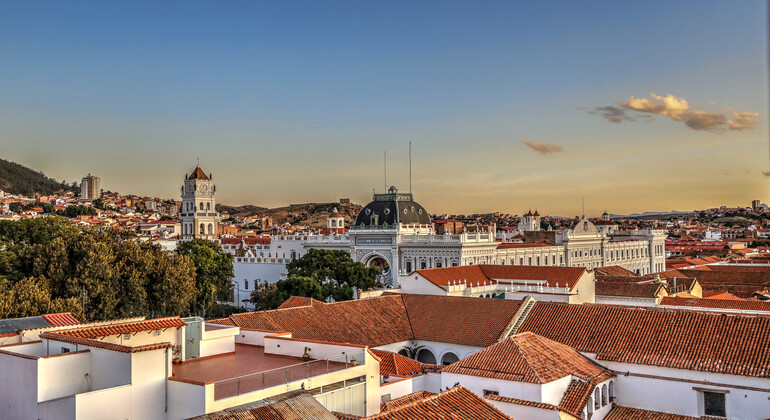 Free Walking Tour in Sucre: History, Culture & Amazing Views Provided by Manu Clery