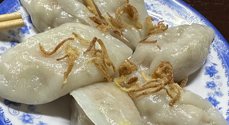 Hoi An Vegan Food Tour Vietnam — #4