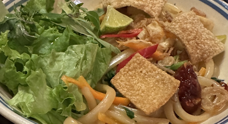 Hoi An Vegan Food Tour Vietnam — #5