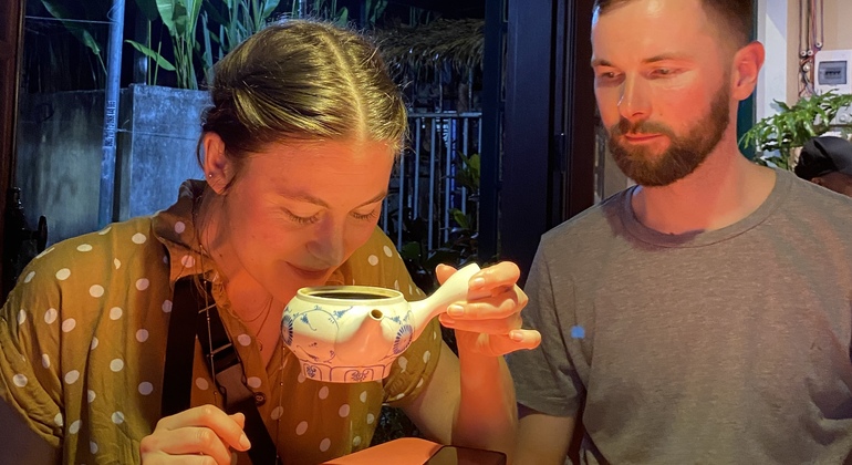 Hoi An Vegan Food Tour Vietnam — #8