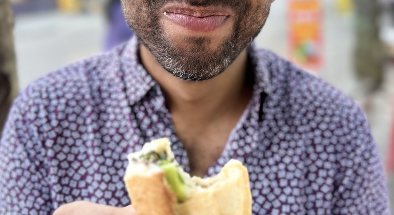 Hoi An Vegan Food Tour Vietnam — #10