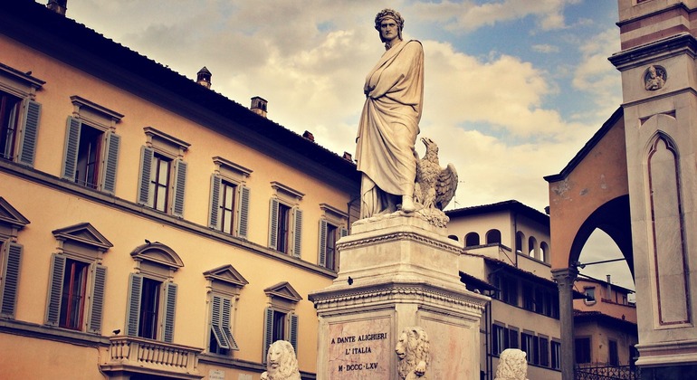 Geführte Tour durch Dante Alighieris Florenz Bereitgestellt von Tour and Travel by My Tour