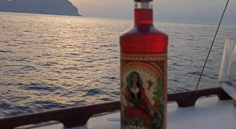 Catane : visite à pied des cocktails italiens Italie — #2