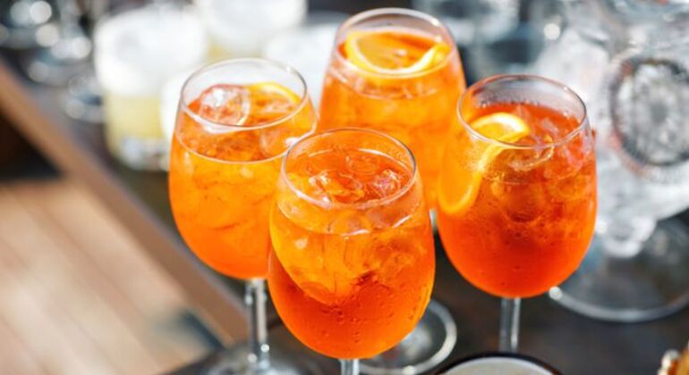 Catane : visite à pied des cocktails italiens Italie — #3