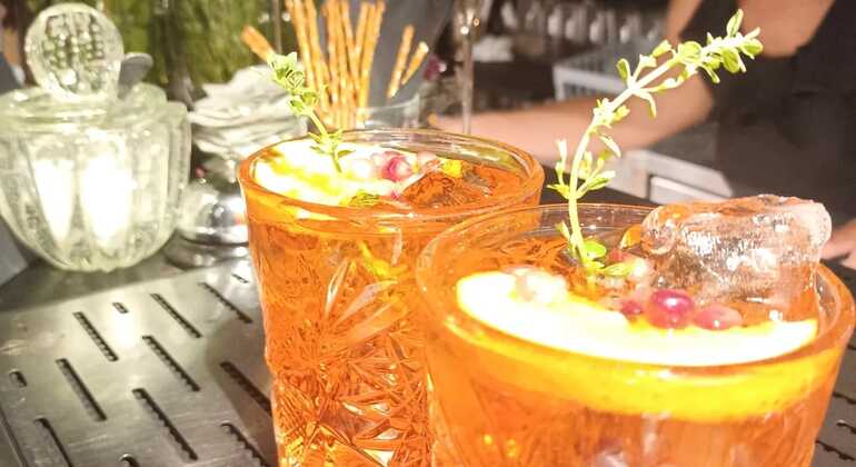 Catane : visite à pied des cocktails italiens Italie — #6