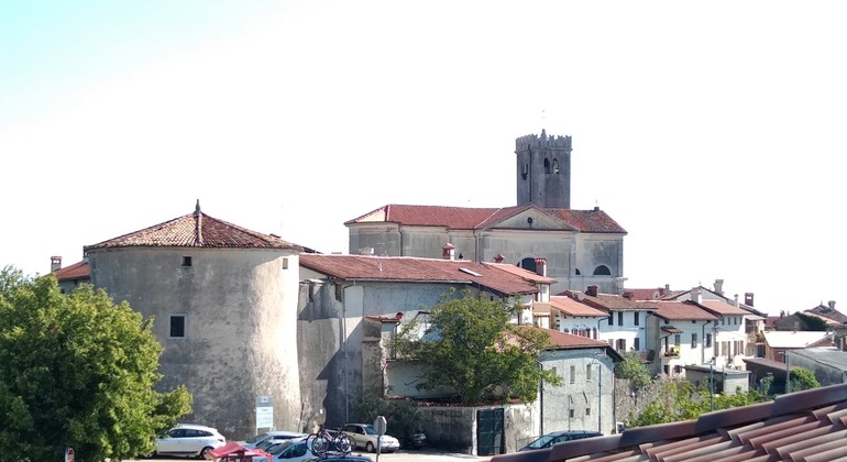 Smartno, Nido d'aquila fortificato Visita gratuita, Slovenia