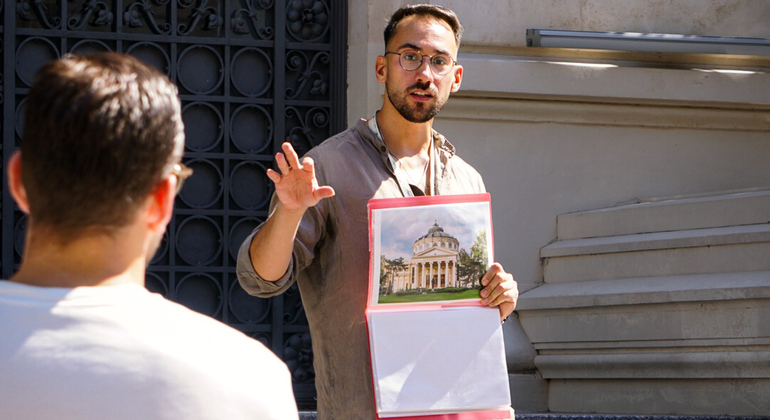 Bucarest complet - Faits marquants et vie sous le communisme Roumanie &mdash; #2