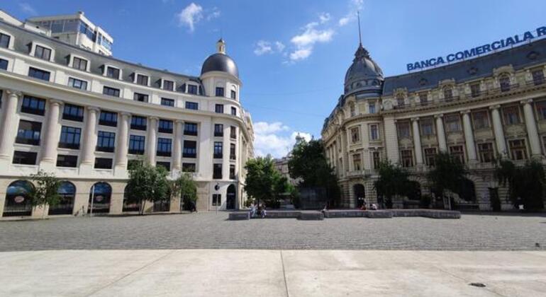 Tour gratuito della Città Vecchia: Storia essenziale, vita sotto il comunismo e divertimento Romania &mdash; #4
